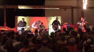 Camper Van Beethoven at Campout 12