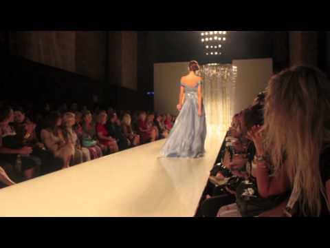 Tony Ward Couture - Alta Roma Fashion Show