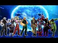 Rugal Team VS Goenitz Team M U G E N