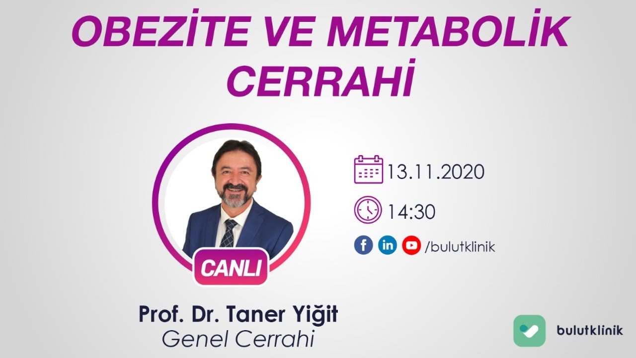 Obezite ve Metabolik Cerrahi