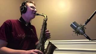 Come Fly With Me! Frank Sinatra Sax Cover