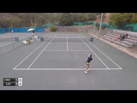 Diatchenko Vitalia v Lazaro Garcia Andre - W25 SANTAREM (1°part)
