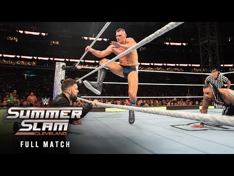 FULL MATCH: Damian Priest vs. Gunther | World Heavyweight Title Match: SummerSlam 2024