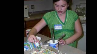 E- Free Church Jr/Sr high Lock in. News boys-God of nations