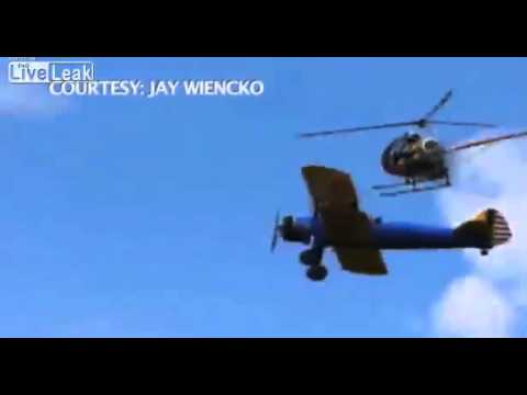 LiveLeak com - AIR SHOW TRAGEDY IN MICHIGAN  CLOSE-UP HD