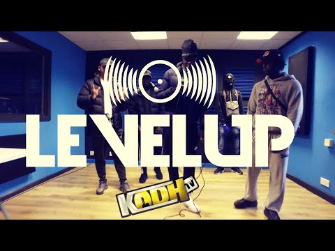 Darkiie - Kwik Fit #LevelUp | KODH TV