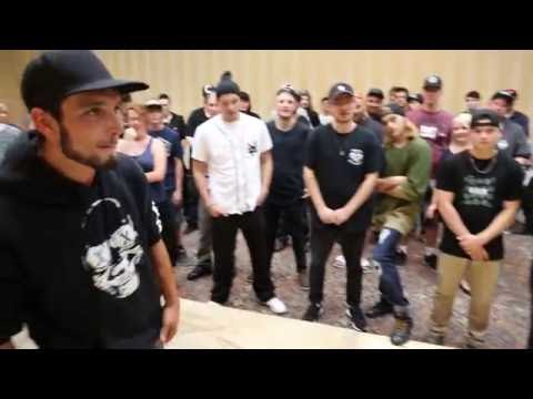 Kropp Hopper vs Kelson James