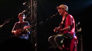 ★ Manu Chao ★ Le Ptit Jardin - Sarlat 27/9/ 2017