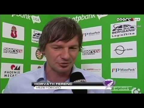 Horváth: Olyan volt mint a Chokito: Ronda, de finom!