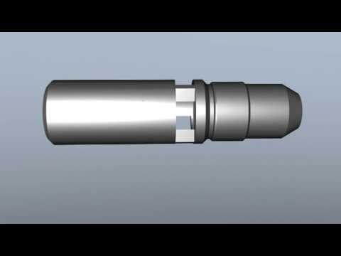 CEJN Blowgun Accessories - Venturi Nozzle