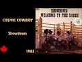 Garry Lee and Showdown - Cosmic Cowboy