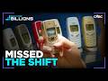 Why Nokia Missed The Smartphone Shift