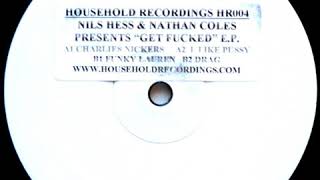 Nils Hess & Nathan Coles ‎– Drag