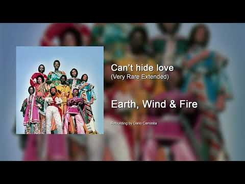 Thumbnail for Earth, Wind & Fire - Can't hide love (Very Rare Extended - 7'19") by Earth, Wind & Fire
