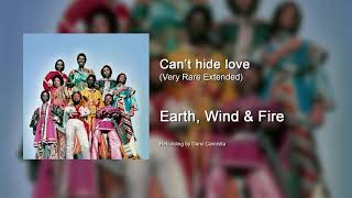 Earth, Wind &amp; Fire - Can&#39;t hide love (Very Rare Extended - 7&#39;19&quot;)