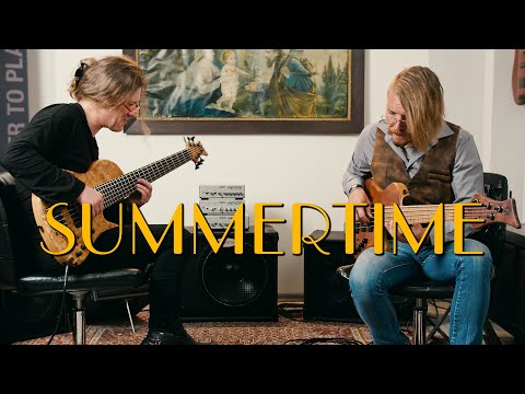 Bo Waterschoot & Slawek Semeniuk - Summertime