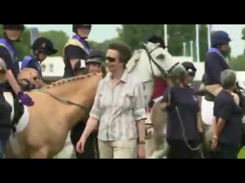 Anne: The Princess Royal at 70 - Trailer