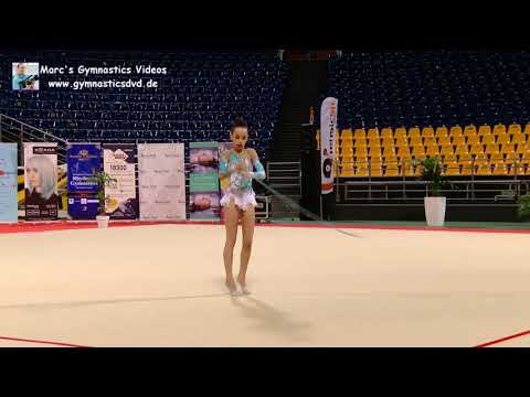 Theano Kartsagkouli (GRE) - Junior 2006  20 - Royal Crown Thessaloniki 2019