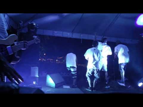 OQuadro - Sapoca - Itacaré Reveillon 2014-2015