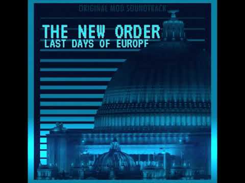 Burgundian Lullaby (5h Version) - The New Order: Last Days of Europe Soundtrack