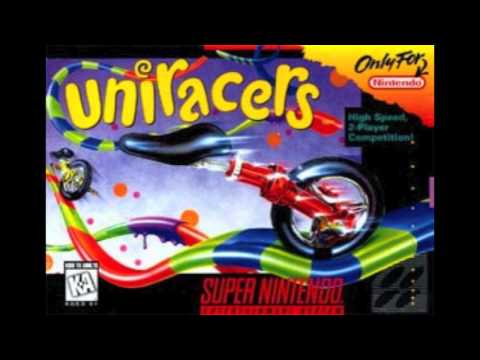 Lovely VGM 361 - Uniracers - Title Theme