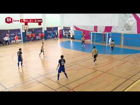 FERNANDITO. Mouvaux Lille - Nantes Métropole Futsal
