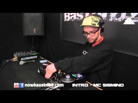 INTRO + SISMINO @ SOUNDZ BASTARD TV