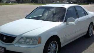 preview picture of video '2002 Acura RL Used Cars Killeen TX'