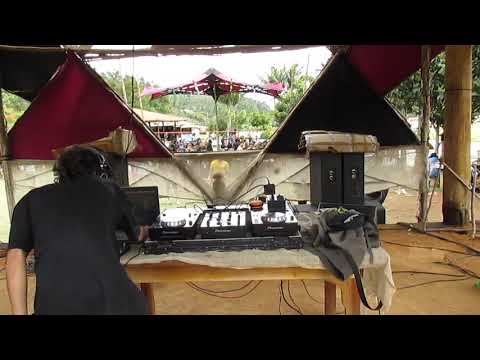 Psyssence @ ALIEN - O Sagrado Oculto