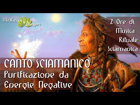 Purification from Negative Energies | Shamanic Chant | Shamanic music to purify the house | Smudging