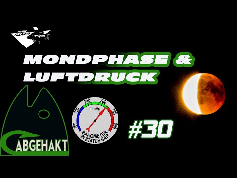 CHECKED #30: AIR PRESSURE AND MOON PHASE IMPORTANT?