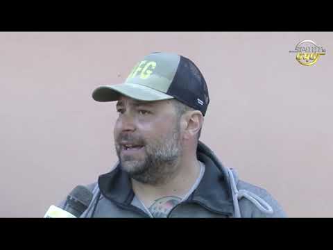 Vigor Perconti, l'intervista al tecnico dell'Under 19 Matteo Delle Fratte