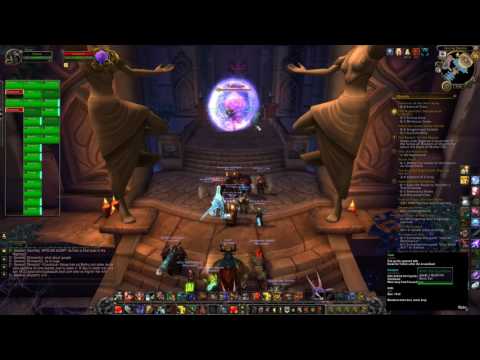 Draconic VS Skorpyron Normal