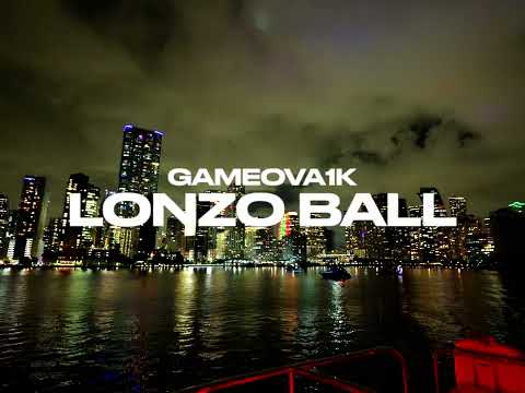 Gameova1k - Lonzo Ball (Official Music Video) | Dir: @Counterpoint2.0 