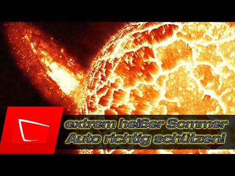 Scorching summer heat – how can I protect my car? 5 tips that are sure to help!