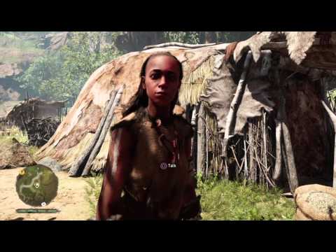 Far Cry Primal playthrough pt11 - Not ANOTHER Vision!?/On the Hunt!