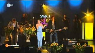 Lena - Touch A New Day (Live - ZDF in Concert - SWR3 New Pop Festival)