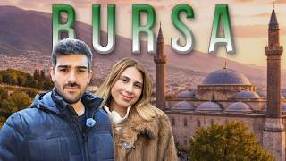 BURSA’YI BÖYLE BEKLEMİYORDUK! | Günübirlik Gezi Rehberi 🇹🇷