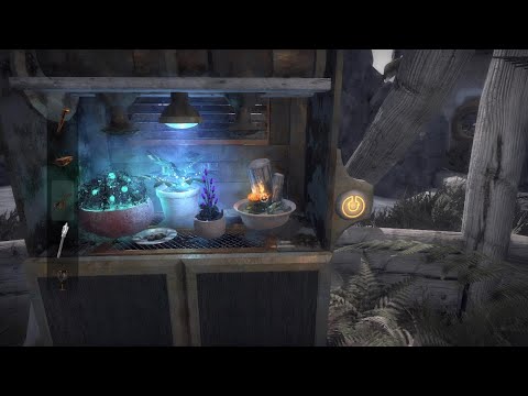 Quern walkthrough (20) HOW TO KILL A PLANT