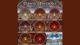 Dante&#39;s Divine Comedy Hell. Ninth Circle (Treachery)