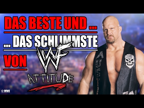 #69: Die Attitude-Ära - Die besten ... und die schlimmsten Momente