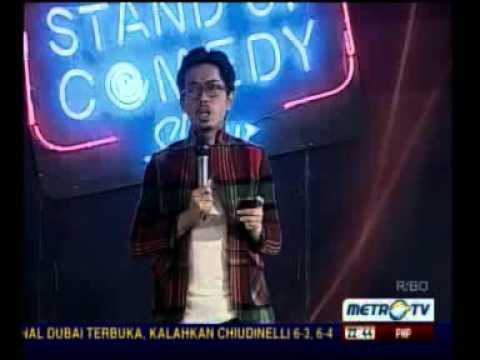 StandUp Comedy Jadul Ence Bagus, Rabu 29 Februari 2012