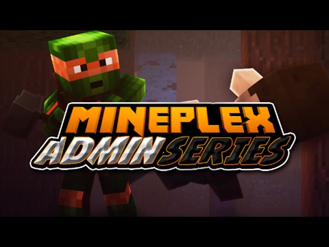 Mineplex Admin Series: Sam vs 100 Players (Survival Games)