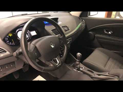 RENAULT Megane SW 1 5 dCi Energy Limited