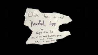 Annabel Lee Criminal Minds