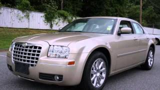 preview picture of video '2007 Chrysler 300 Statesville NC Charlotte, NC #F1117 - SOLD'