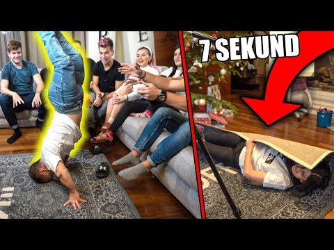 MUSIELI WYKONAĆ ZADANIE W 7 SEKUND!