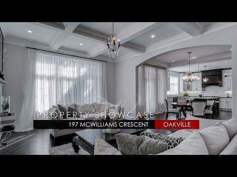 197 MCWILLIAMS CRESCENT, OAKVILLE