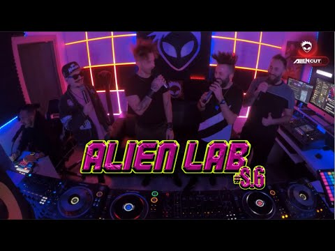 S6 - Alien Cut @ Alien Lab Ep. 05 - Dance Music