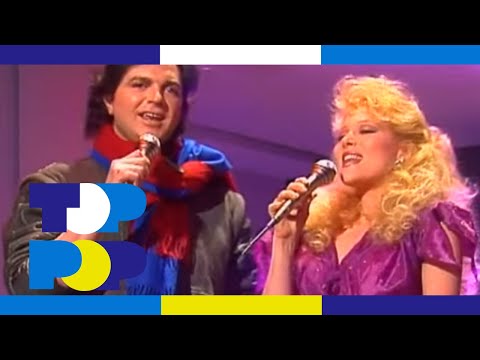 Audrey Landers & Camilo Sesto - Mi Amor • TopPop